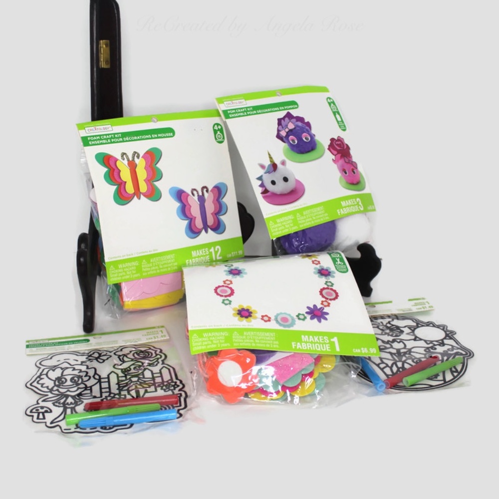 *LAST ONE* Kids Craft Lot 9